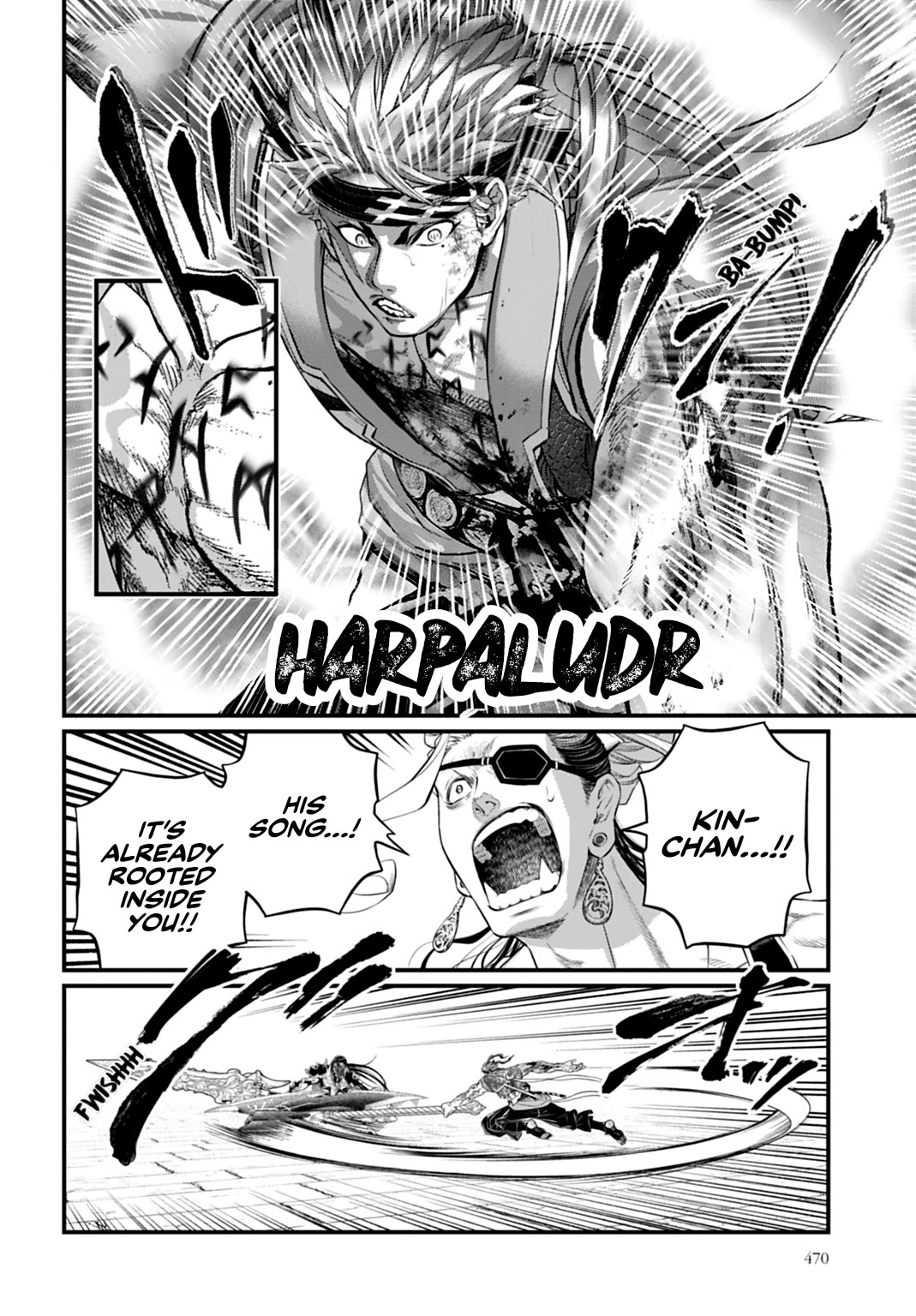 Record Of Ragnarok, Chapter 123 image 26